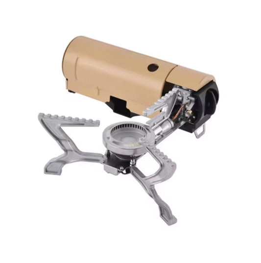 OutFire Pro | Portable Outdoor Folding Cassette Stove